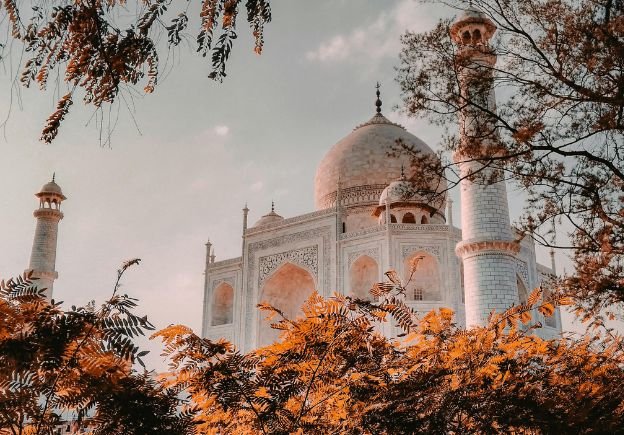 Private taj mahal tour