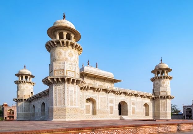 Private taj mahal tour