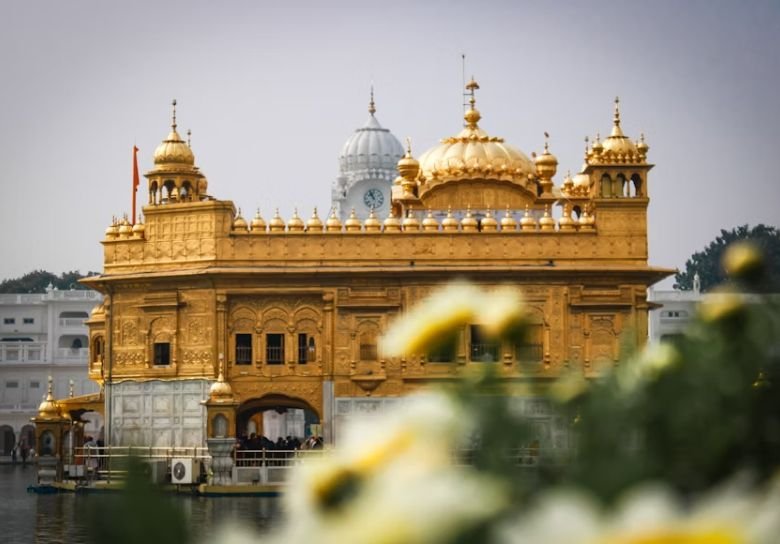 Golden Temple tour
