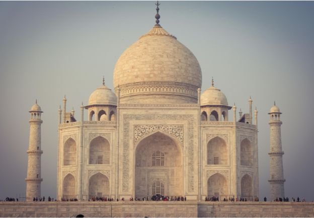 luxury taj mahal tours