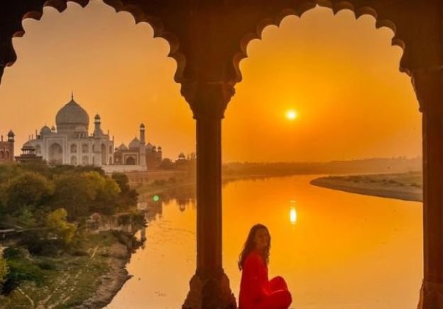 Sunrise Taj Mahal Tour