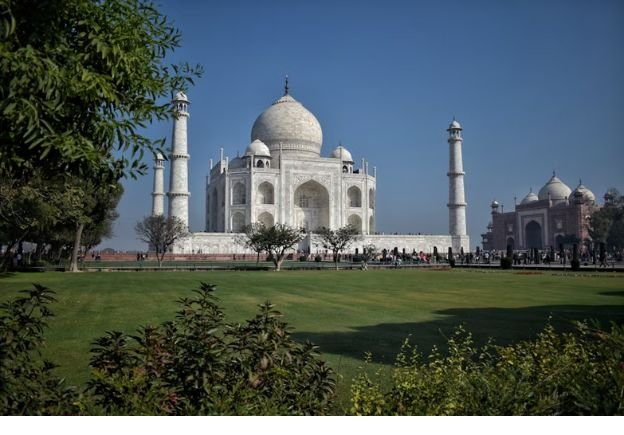 Same Day Agra Tour by Train