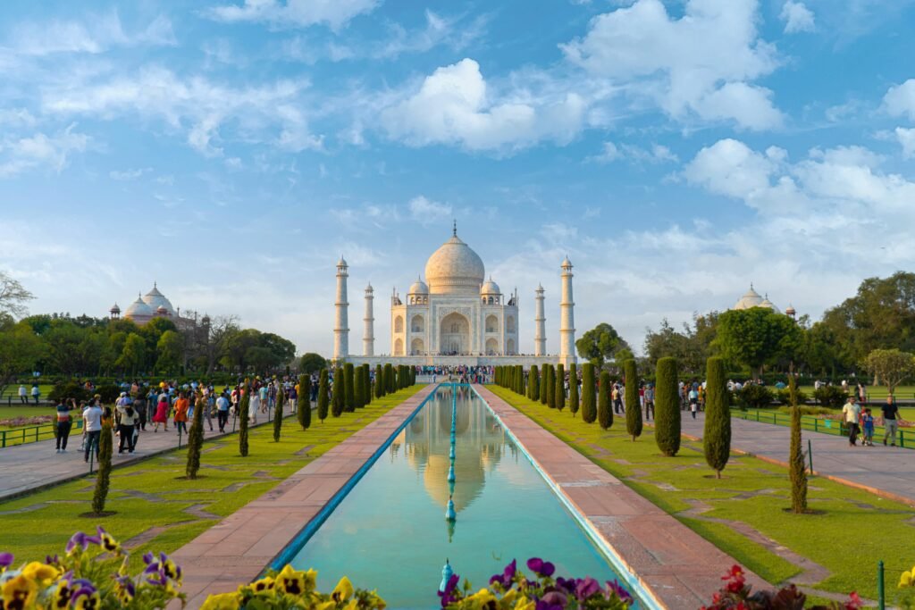 Taj mahal tour Packages