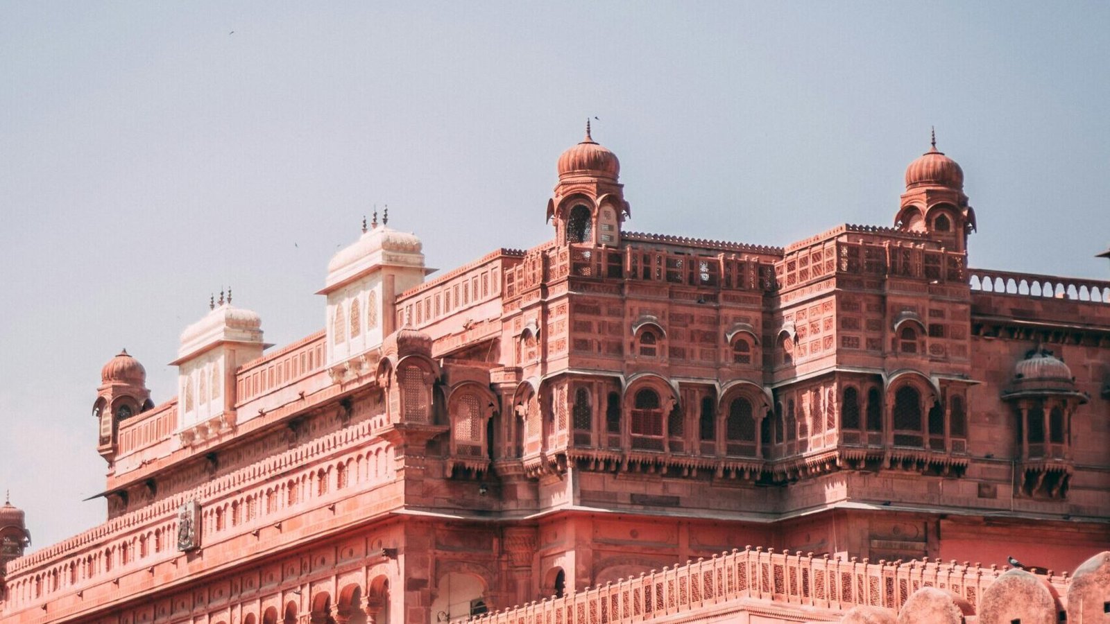 Rajasthan forts tour