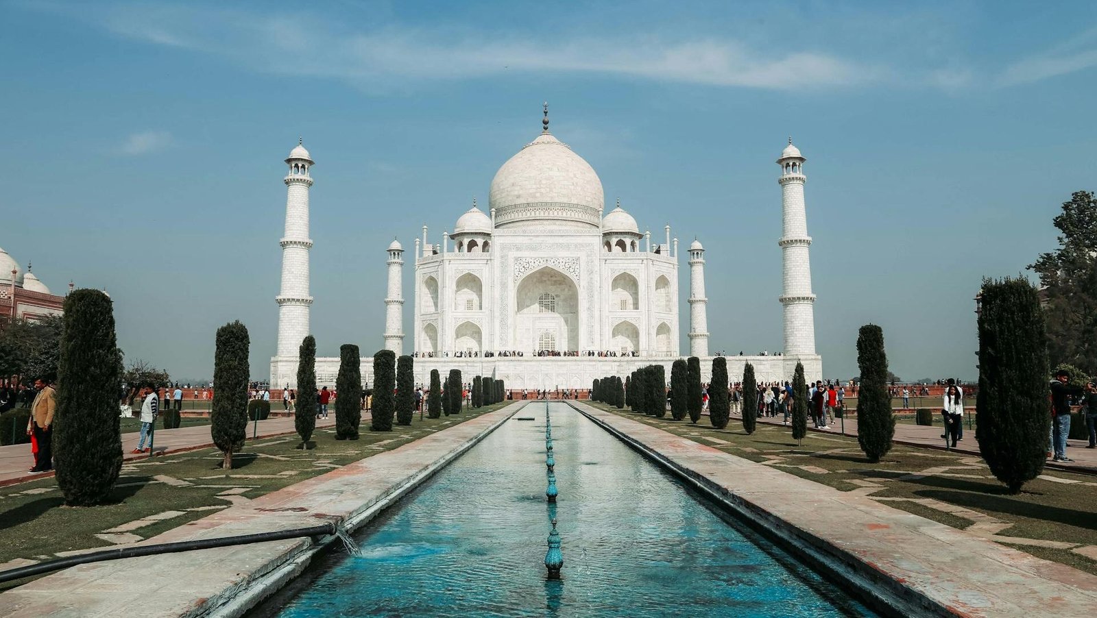 Trip to taj mahal tours