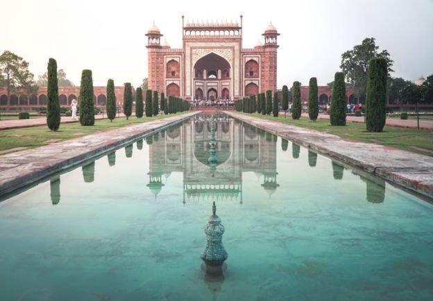 Golden triangle tour