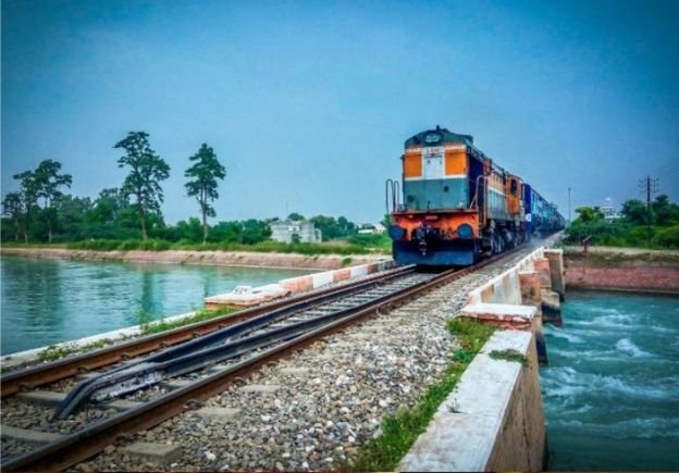 Tour by train from delhi