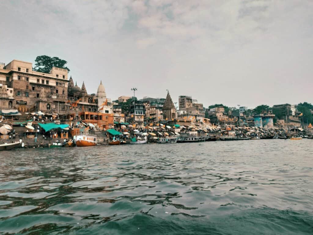 Golden Triangle Tour with Varanasi tour