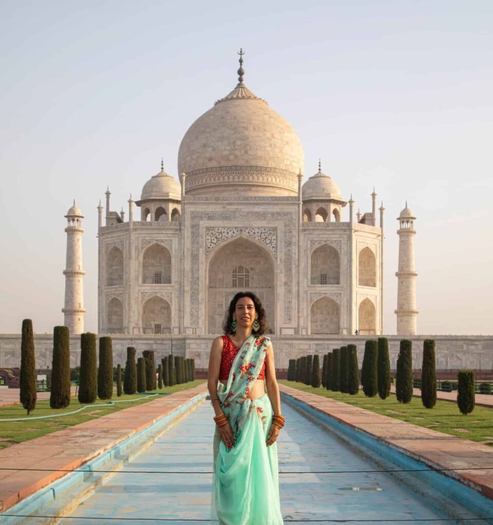 Taj mahal tour Packages