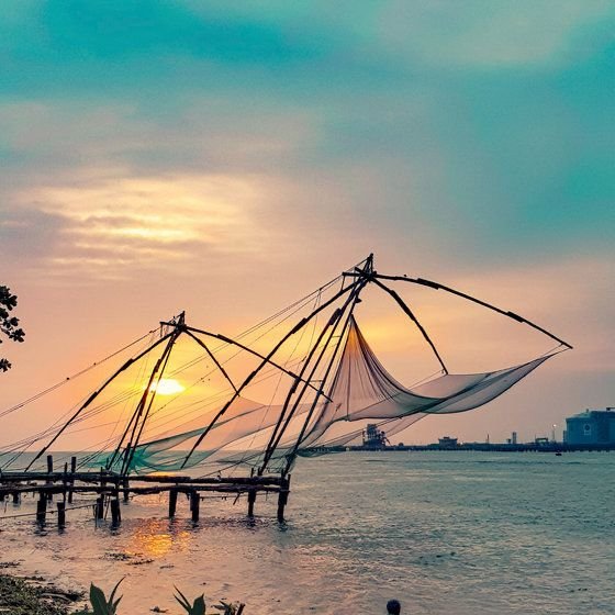 Golden Triangle with Kerala Tour