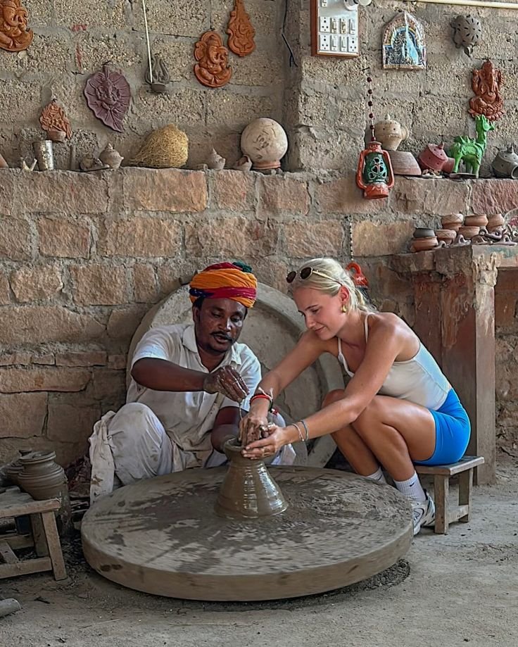 The Ultimate Golden Triangle Tour from Agra: A Journey Through India’s Heritage