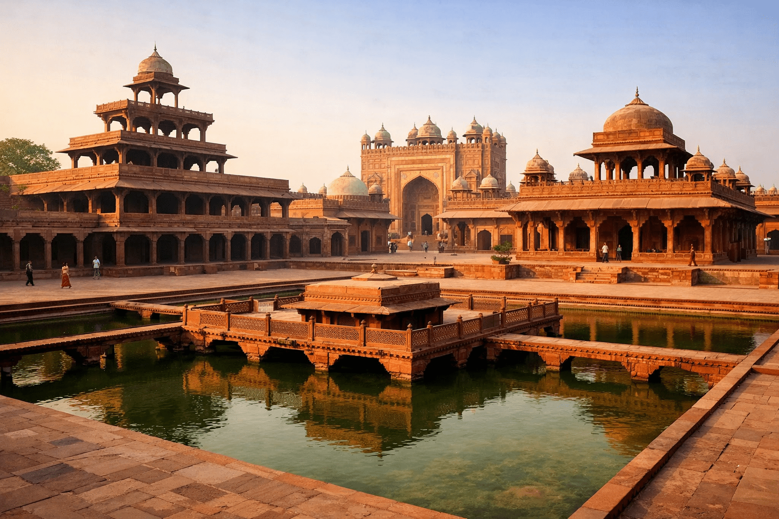 fatehpur sikri