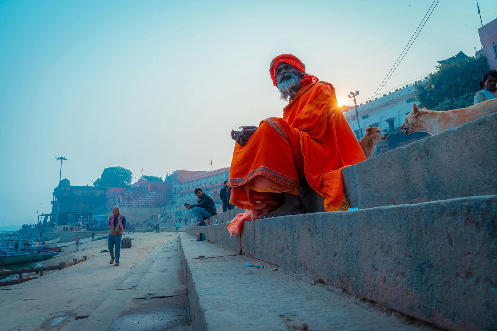 Sacred Heartland of North India